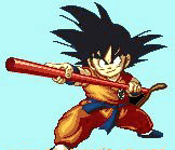 Otaku Gallery  / Anime e Manga / Dragon Ball / Personaggi / Goku / 041.gif